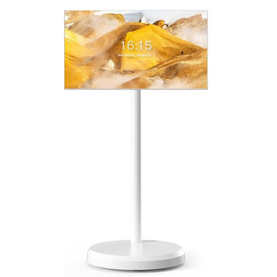 Harga yang pantas Grosir Android Wireless Portable TV 21.5 Inch Smart Touch Screen Dengan Baterai 4 atau 6 jam Dan Stand yang Bisa Disesuaikan on line