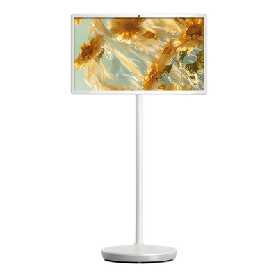 Harga yang pantas 22 24 32 Inch LCD Smart Portable Screen Android Smart Digital Signage Dan Tampilan on line