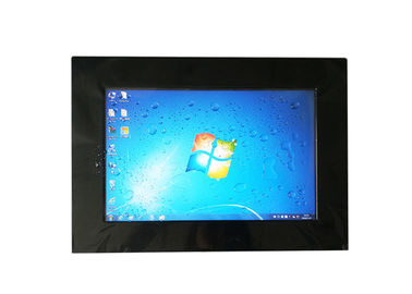 Harga yang pantas 1000 Nits High Brightness Resistive Touch Monitor 10.1 '' Dengan Sensor Cahaya on line