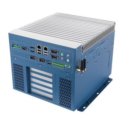 Harga yang pantas Industrial Mini PC -20C sampai 70C Suhu operasi 3 port USB3.0 untuk operasi di lingkungan ekstrim on line