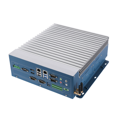 Harga yang pantas Dukungan Audio Mini PC Industri untuk Saluran 5.1 dan Konsumsi Daya ≤ 150W WIFI Bluetooth Termasuk on line
