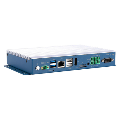 Harga yang pantas Android Mini Desktop PC Quad Core RK3568 CPU All-In-One Komputer Linux Industri on line