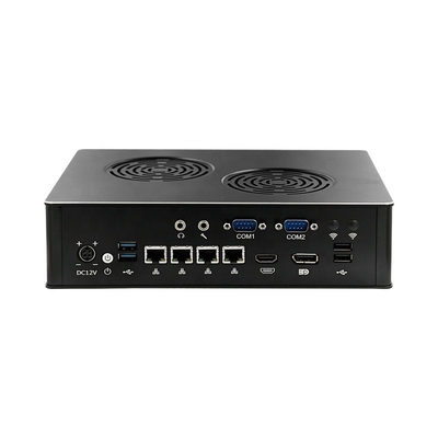 Harga yang pantas DP Display Port dan 3 X USB 3.2 Gen2 Port PC Industri untuk Efisiensi Optimal on line