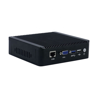 Harga yang pantas Bebaskan potensi bisnis Anda dengan PC mini industri tanpa kipas 96GB memori dan dual RJ45 Ethernet on line