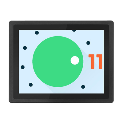 Harga yang pantas 16GB Rom Industrial Android Panel PC untuk Operasi di Lingkungan Industri on line