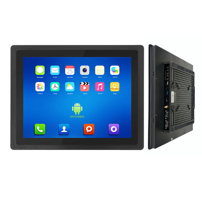 Harga yang pantas Daya tahan lama COM Interface Tablet Industri tahan lama dengan prosesor RK3568 on line