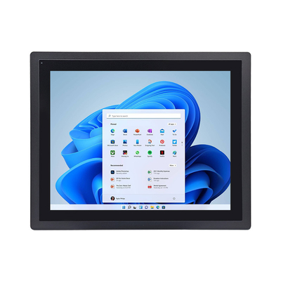 Harga yang pantas Stok IP65 Panel PC 8G DDR5 Memory dan 50000Hours Panel Life untuk kinerja yang tahan lama on line