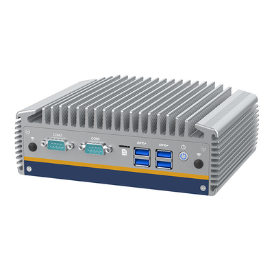 Harga yang pantas Industri Tertanam Mini PC Intel Core 12th-I3 / I5 / I7 Desktop Win10 / 11 / Linux Industri Portable Mini PC on line