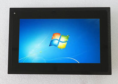 Harga yang pantas Front Panel IP65 Industrial Touch Screen Monitor 7 '' Kecerahan Tinggi Dengan Sensor Cahaya on line