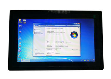 Harga yang pantas Tinggi Terang Capacitive Panel PC Touch Screen 32G SSD Hard Disk Untuk Vending Machine on line
