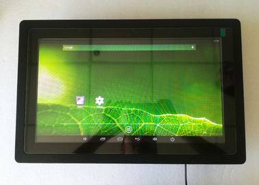 Harga yang pantas Layar Lebar Android Industrial Tablet Pc 15.6 Inch EMMC 8G Penyimpanan Dengan Bluetooth WiFi on line
