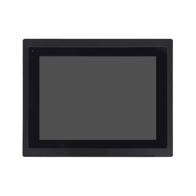 Harga yang pantas 12.1 Inch Embedded All-in-one Panel PC Celeron J4125 High Brightness 1000nits Capacitive Touch Screen on line