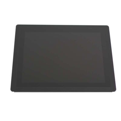 Harga yang pantas High Brightness 1000nits Embedded Industrial Tablet PC Core I3-4005U 15 Inch Capacitive Touch Screen on line