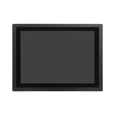 Harga yang pantas PC All-in-one Tertanam Tanpa Kipas Core I5-6300U 15 inci Layar Sentuh Kapasitif, Desain Pembuangan Panas Area Luas on line