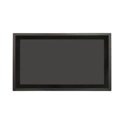 Harga yang pantas Linux OS 21.5-inch Industrial Panel PC with Core I3-5005U Full Viewing Angle LCD Screen Capacitive Touch and 1000nits Brightness on line