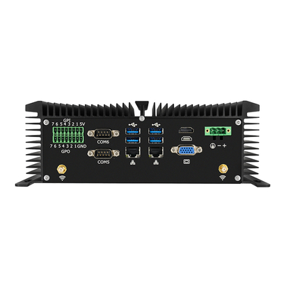 Harga yang pantas Produsen Mini PC Intel Core i7-1370P 6 Port Serial COM 10 USB on line