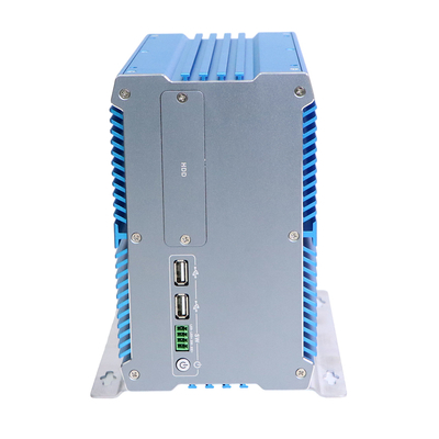 Harga yang pantas PC Box Industri Berkinerja Tinggi PCIe PCI Intel i7-1255U 6 x COM on line