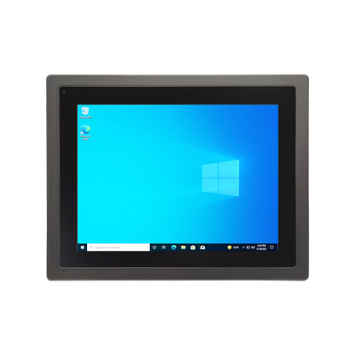 Harga yang pantas Panel PC industri dengan kinerja yang sangat baik Tegangan lebar DC 9-36V on line