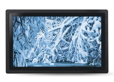 Harga yang pantas Anti Vandal Capacitive Touch Monitor1920 * 1080 Resolusi Tinggi Untuk Mengatasi Masalah Unit HVAC on line
