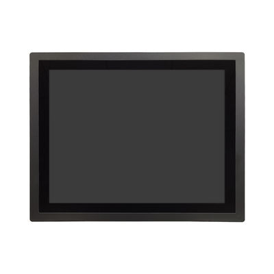 Komputer panel LCD kelas industri 17 inci Celeron J6412 8G DDR4 128G SSD