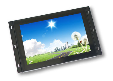 1000 CD / M2 Kecerahan Tinggi Monitor Open Frame Capacitive Touch Screen 18.5 Inch