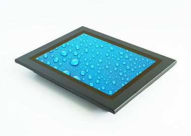 Harga yang pantas Layar Monitor Kapasitif Tahan Air 1000 Nits Brightness 70 ° C Suhu Tinggi Menahan on line