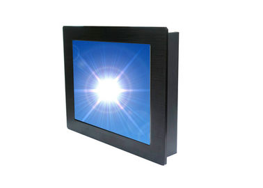 IP67 Waterproof High Brightness Monitor 1000 Nits Brightness Aplikasi Luar Ruangan