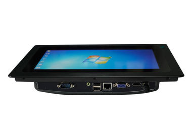 Harga yang pantas Widescreen Embedded Industrial Panel PC 2GB DDR3 RAM Untuk Otomasi Industri on line