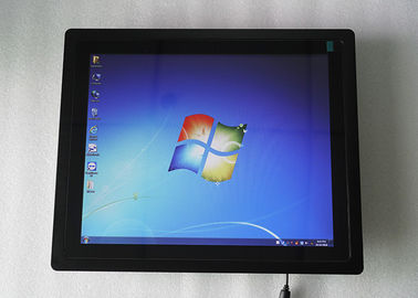 Harga yang pantas 350 Nits Brightness Industrial Touch Screen Panel 17 '' Untuk Mesin Vending Reverse on line