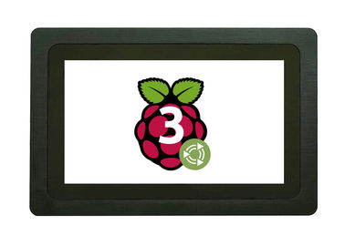 Harga yang pantas Full HD Capacitive Touch Monitor 1920x1080 VGA HDMI LCD Display Untuk Pembayaran Terminal on line