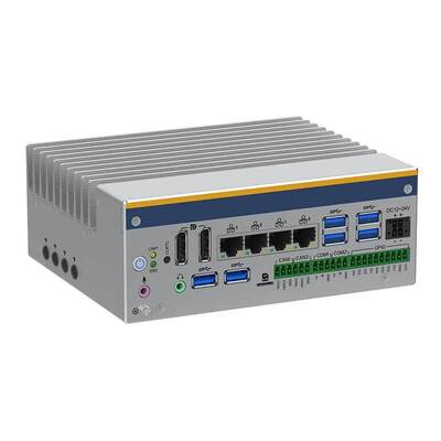 Harga yang pantas Industrial Mini PC dengan Intel Core i7-1255U DDR5 64GB dan Dual-DP 4K Fanless Mini Computer on line