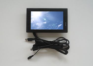 Harga yang pantas Industri 7 '' Monitor Sentuh Tahan Air Layar Sentuh Kapasitif Berkualitas Tinggi on line