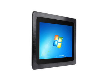 Harga yang pantas Tablet Android Industri 10.1 Inch 3MM Panel Datar Sudut Pandang Penuh Android IP65 on line