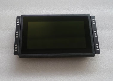 7 Inch 1000 Nits Monitor Kecerahan Tinggi Open Frame Capacitive Touch RS232 IP65