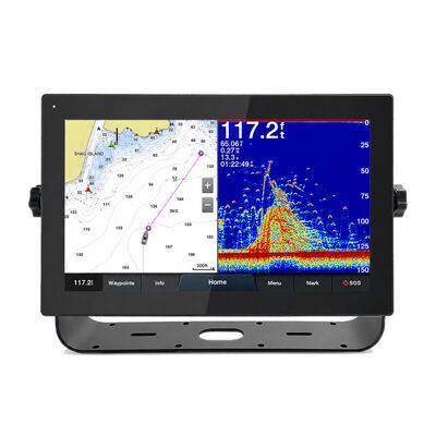 Harga yang pantas 21.5 Inch Marine Monitor with 10 Points Capacitive Touch IP67 Waterproof Rating and 1500 Nits Brightness for Outdoor Use on line