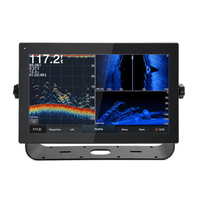 Harga yang pantas 1500 Nits Brightness 4K Resolution Marine Monitor with Anti-Glare Surface for Marine Display on line