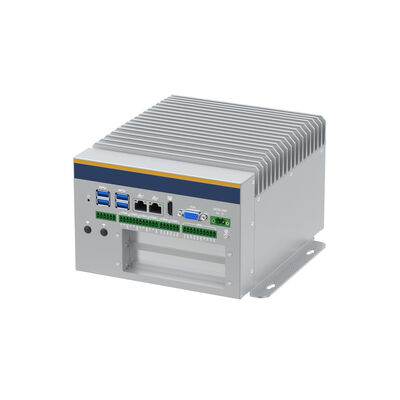 Harga yang pantas Mini PC Industri dengan CPU Intel i5-1235U, 6 Port COM, dan Suhu Operasi -20°C hingga 60°C on line