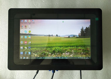 Harga yang pantas Monitor LCD Tahan Air IP65 Tahan Air Layar LCD Depan 10 