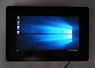 Harga yang pantas 10.1 Inch Layar Sentuh PC Industri Tertanam Dengan Windows 10 IoT Enterprise LTSB on line