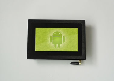 Harga yang pantas Buka Bingkai Tablet PC Android Android 7.1 RK3288 CPU 7 '' Untuk Sistem Manajemen Gedung on line