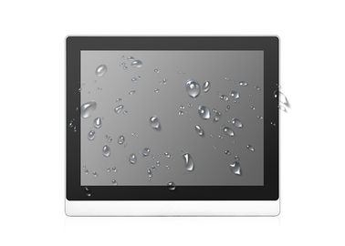 Harga yang pantas Panel Sentuh Industri Tanpa Bingkai Datar PC 12 Inch Bahan Paduan Aluminium 300 Nits on line