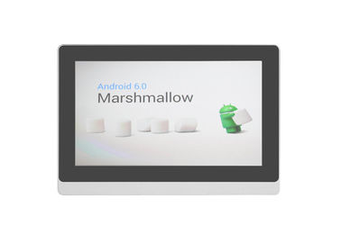 Harga yang pantas 10 Inch Tablet Sentuh Industri PC Android 6.0 1280 * 800 Untuk Kios / Kotak Loker on line