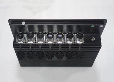 Embedded All In One Touch Panel Industri PC 12 Inch Ip67 Garansi 1 Tahun