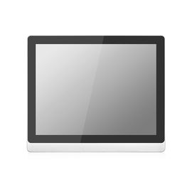 Harga yang pantas Anti Interferensi 15 '' Monitor Sentuh Kapasitif Antarmuka DVI VGA Garansi 1 Tahun on line