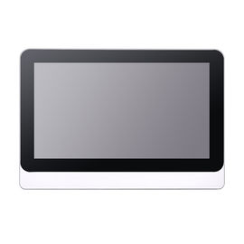 Harga yang pantas 12 Inch Tft Lcd Touchscreen Monitor 300 Nits Brightness DC 12V Dengan VGA DVI HDMI on line