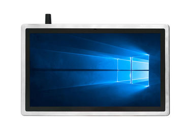 18.5 Inch Waterproof Stainless Steel Panel terbuka PC 1000 Nit Sunlight Readable