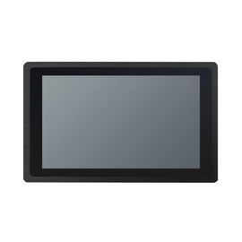 Harga yang pantas Sunlight Readable Industrial Monitor Layar Sentuh 24 Inch 1000cd / m2 Dengan Kipas on line