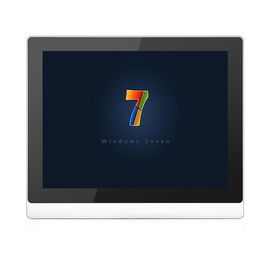 Harga yang pantas Panel Sentuh Industri 12.1 Inch PC Paduan Aluminim Penuh Kandang Dengan Penyemprotan Cat on line