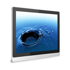 Harga yang pantas Aluminium Alloy Industrial Panel Mounted Layar Sentuh Pc 19 Inch Desain Sepenuhnya Tertutup on line