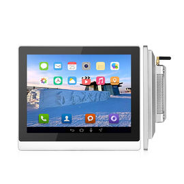 Harga yang pantas Vandalproof Rugged Windows Tablet PC 15 '' Layar Sentuh Dengan Kaca Tempered 2mm on line